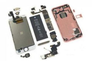 原來我們的手機(jī)都安裝了這些傳感器